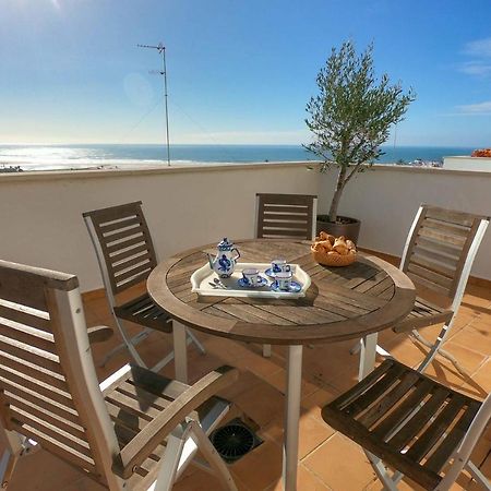 Terraza Trafalgar Apartamento Tipo Penthouse Con Enorme Terraza Y Vistas Al Mar Conil De La Frontera Esterno foto
